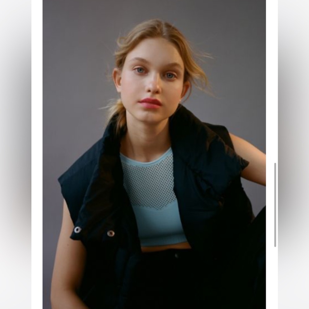UO Corrine Puffer Vest